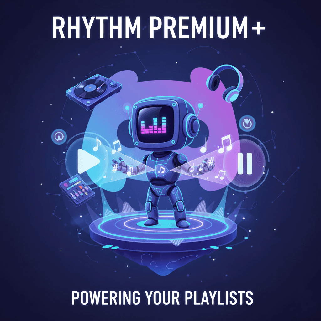 Rhythm Premium+ Bot